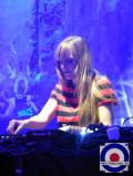 DJ Annika Line Trost (D) Pop-Kultur Festival - Kesselhaus, Berlin Prenzlauerberg 22. August 2019 (15).JPG